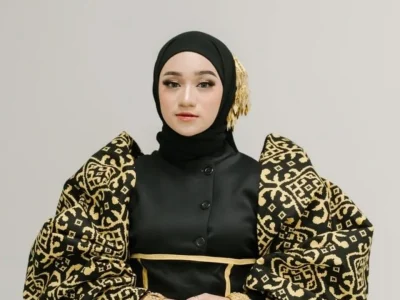 Nabila Taqiyyah rilis single terbaru 'Terpatah Terluka'. (Foto: Dok. Pri)