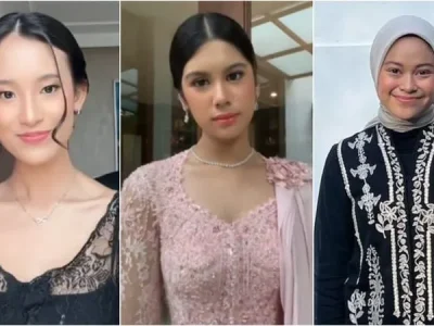 Potret cantik anak Menteri dan Wakil Menteri di Kabinet Merah Putih. (Foto: Kolase/Instagram)