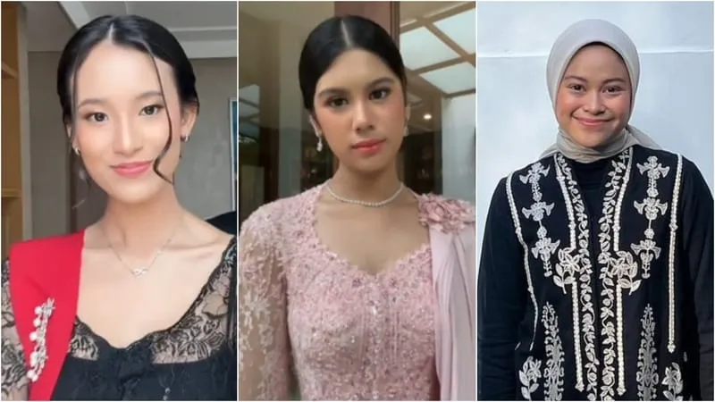 Potret Cantik Anak Menteri dan Wamen Kabinet Merah Putih