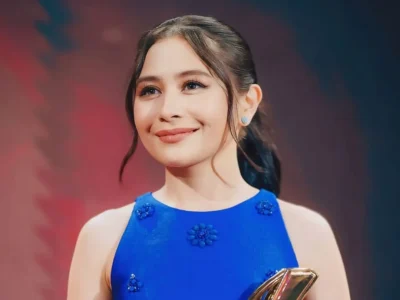 Prilly Latuconsina merayakan ulang tahunnya dengan rebahan. (Foto: Instagram/prillylatuconsina96)