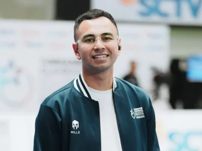 Raffi Ahmad dan kontibusinya di industri kreatif (Foto: Instagram/raffinagita1717)