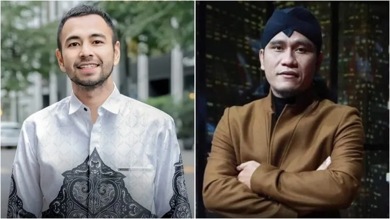 Dilantik, Raffi Ahmad dan Gus Miftah Jadi Utusan Khusus Presiden