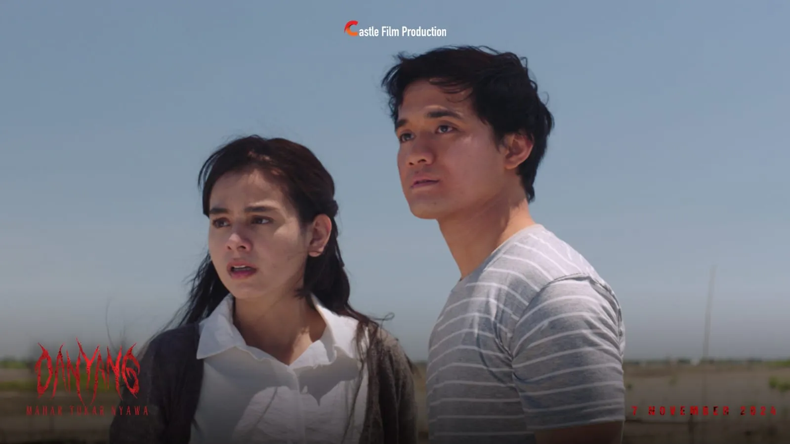 Kisah Cinta Sahila Hisyam Semasa SMP Mirip di Film ‘Danyang’