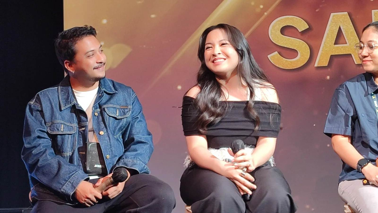 Sal Priadi dan Bernadya Masuk Nominasi AMI Awards 2024
