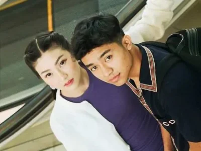 Sarwendah membeberkan uang jajan yang diberikan kepada Betrand Peto Putra Onsu. Foto : Instagram/betrandpetoputraonsu