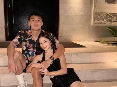 Potret Nikita Willy bersama suami, Indra Priawan. Foto : Instagram/nikitawillyofficial94