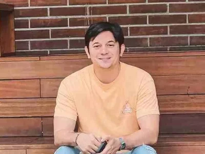 Andrew Andika pakai narkoba karena stres menghadapi masalah keluarga. Foto : Instagram/andrewandika