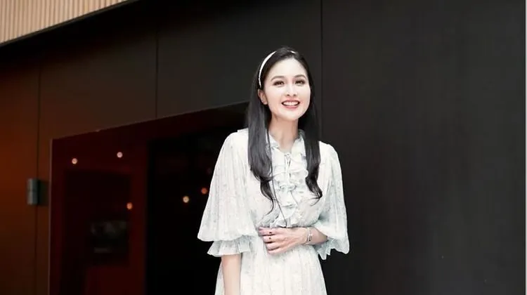Sandra Dewi Bilang ke Anak, Harvey Moeis Wamil Seperti BTS