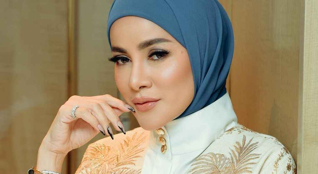 Olla Ramlan. Foto : Instagram/arie_khayz
