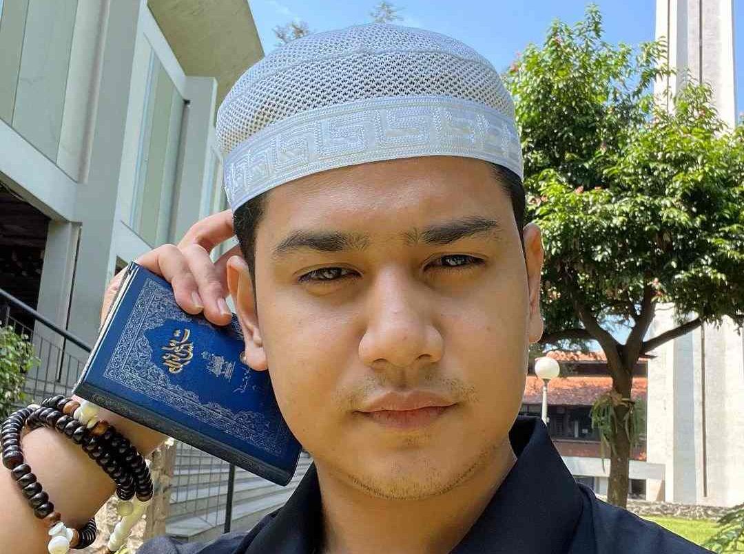 Syakir Daulay. Foto : Instagram/syakirdaulay