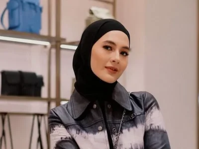 Paula Verhoeven mantap berhijrah berkat peran penting suami, Baim Wong. Foto : Instagram/paula_verhoeven