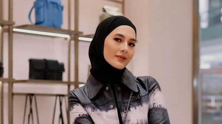 Paula Verhoeven Akui Berhijrah Berkat Baim Wong