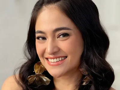 Marshanda ungkap alasan tak ributkan masalah hak asuh anak. (Foto: Istimewa)