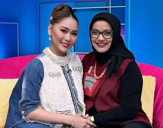 Keinginan Terakhir Marissa Haque Diungkap Inul Daratista
