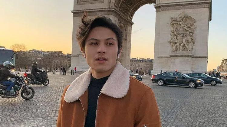 Potret Andhika Daguise, Adik Alyssa Sekaligus Calon Ipar Al Ghazali