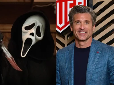 Patrick Dempsey dikabarkan akan kembali berperan di 'Scream 7' (Foto: kolase dari Paramount Pictures dan Instagram/patrickdempsey)