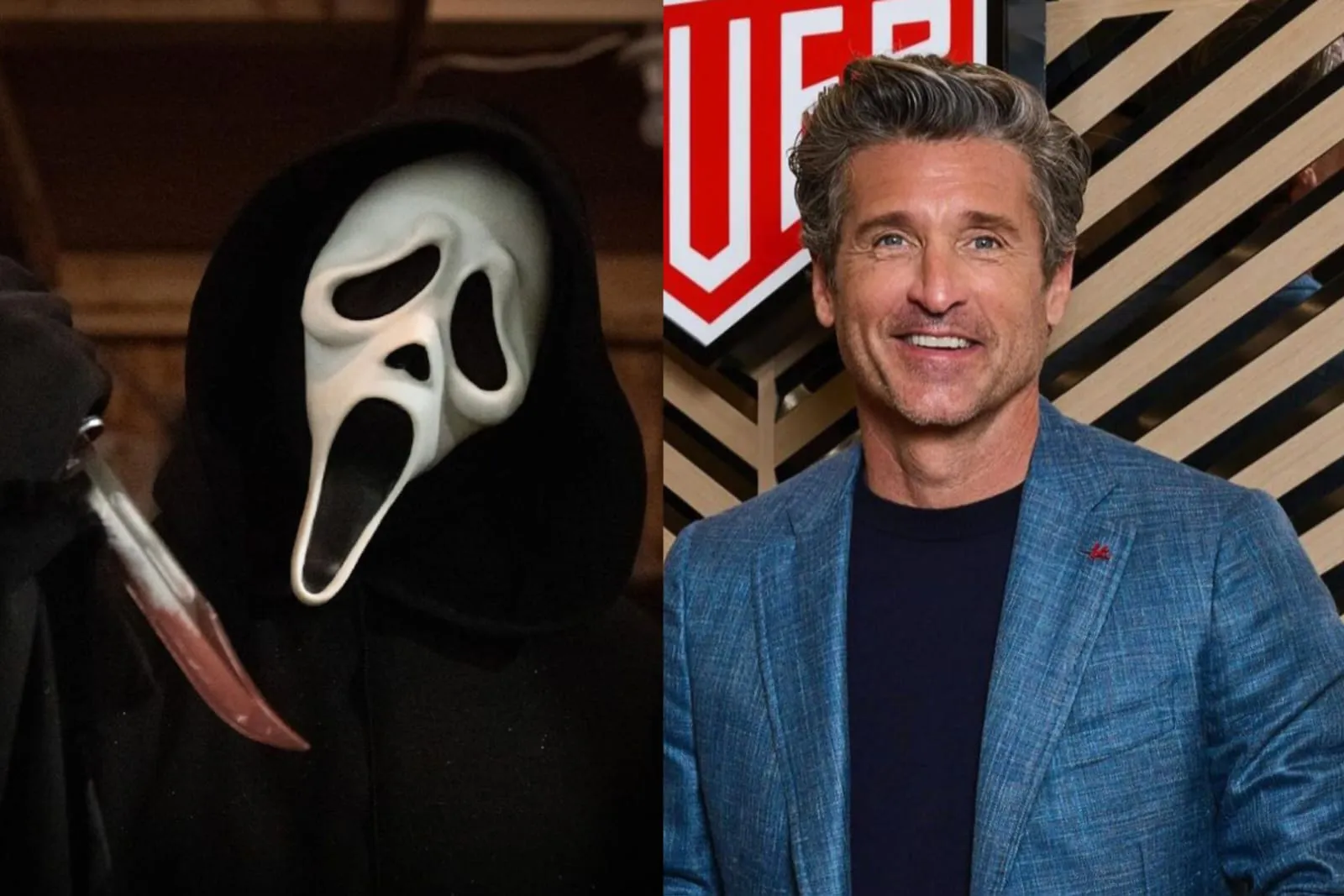 Patrick Dempsey Akan Kembali Berperan di Film ‘Scream 7’