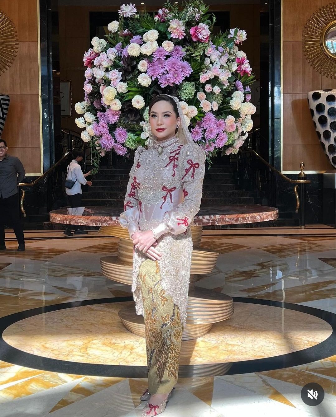 Rachel Maryam. Foto: Dok. Instagram @rachelmaryams