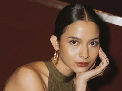 Putri Marino menyesali pilihan nikah muda. Foto : Instagram/putrimarino