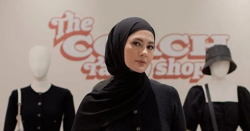 Buat Laporan Baru, Paula Verhoeven Datangi Komnas Perempuan