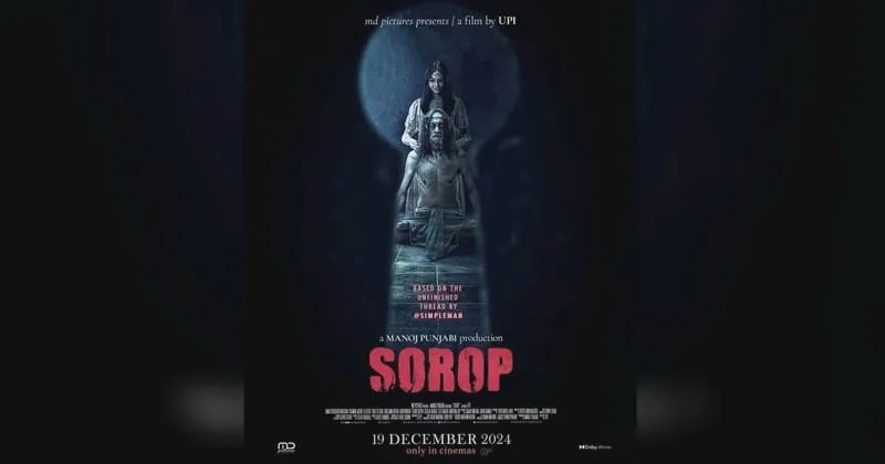 Teror Horor Arwah Pakde di Film ‘Sorop’