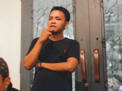 Sopir mendiang Vanessa Angel mengaku tak tenang meski bebas dari penjara. Foto : Instagram/tubagusjoddy