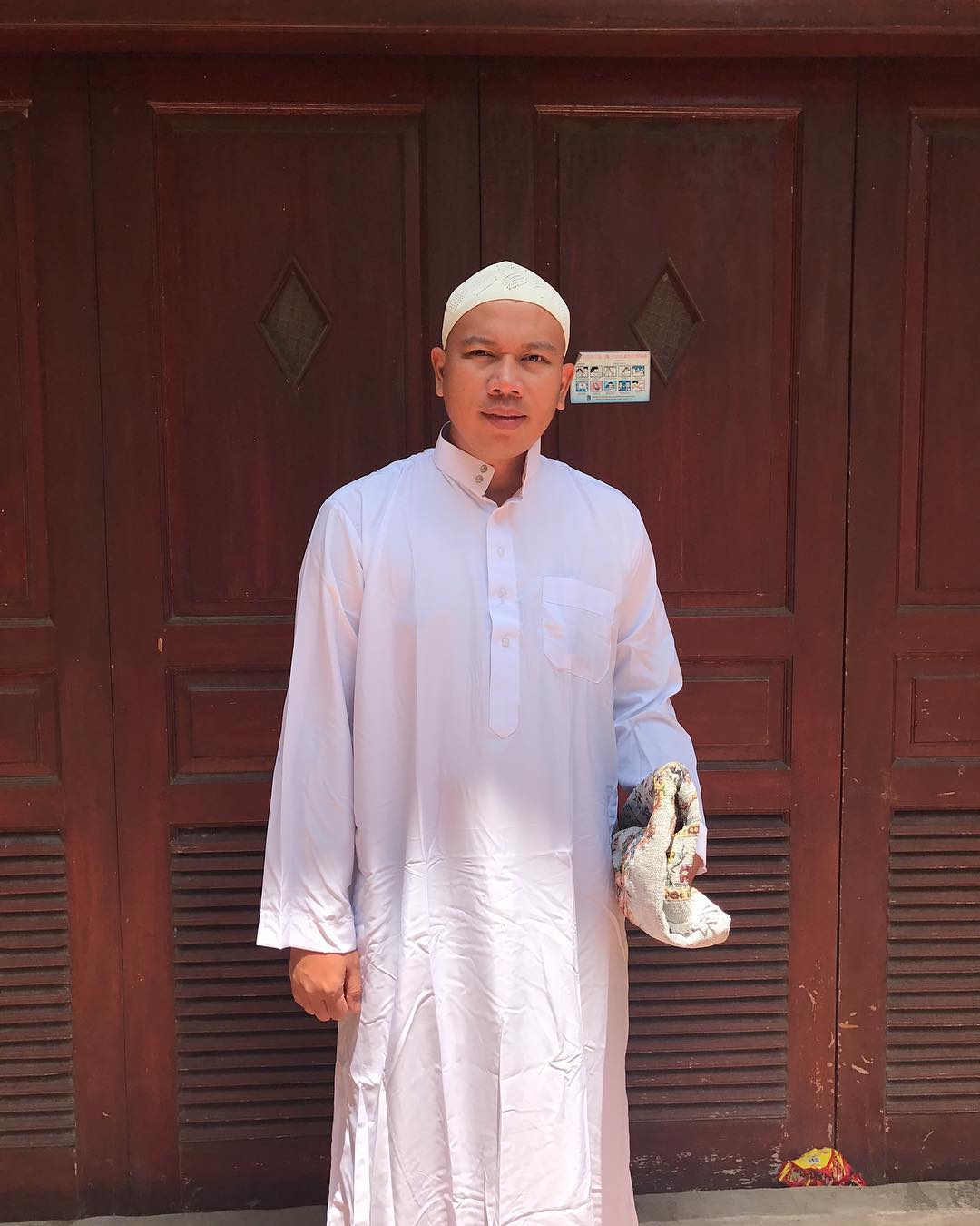 Vicky Prasetyo. Foto : Instagram/vickyprasetyo777