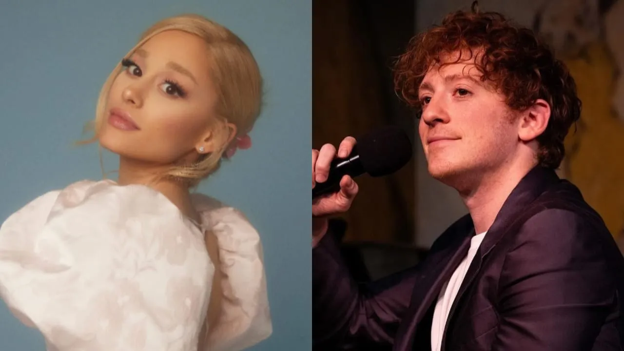 Ariana Grande Tidak Terima Dituduh Selingkuh dengan Ethan Slater
