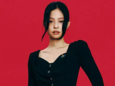 Jennie BLACKPINK bakal comeback solo lewat perilisan lagu 'Mantra'. Foto: Dok. Instagram @columbiarecords