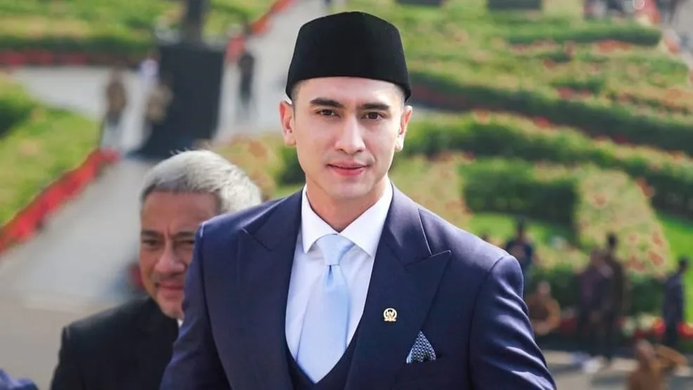 Dilantik Jadi Anggota DPR, Verrell Bramasta Janji Tak Akan Ambil Gaji Setahun
