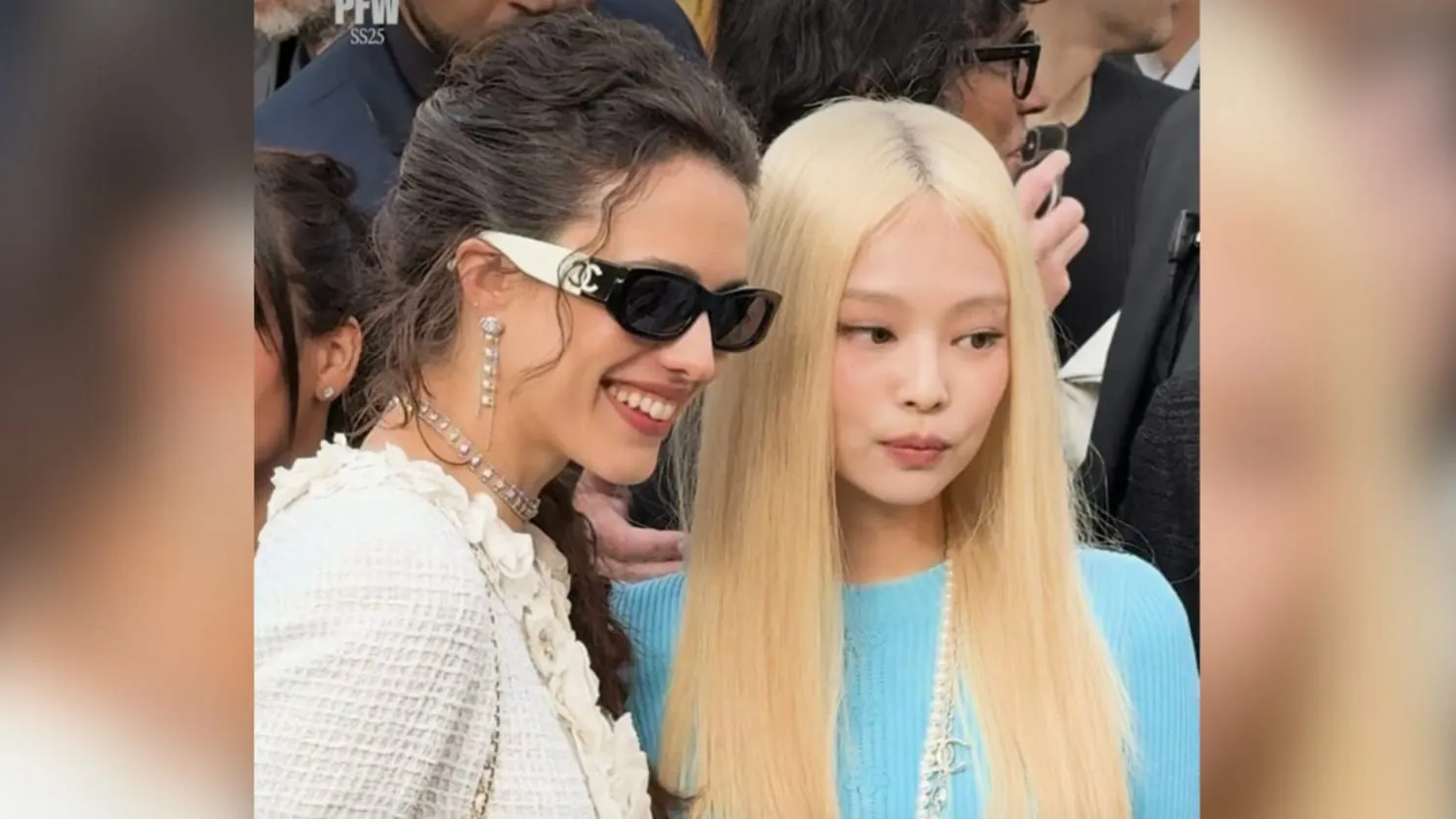 Hadiri Paris Fashion Week, Jennie BLACKPINK Alami Tindakan Rasialis