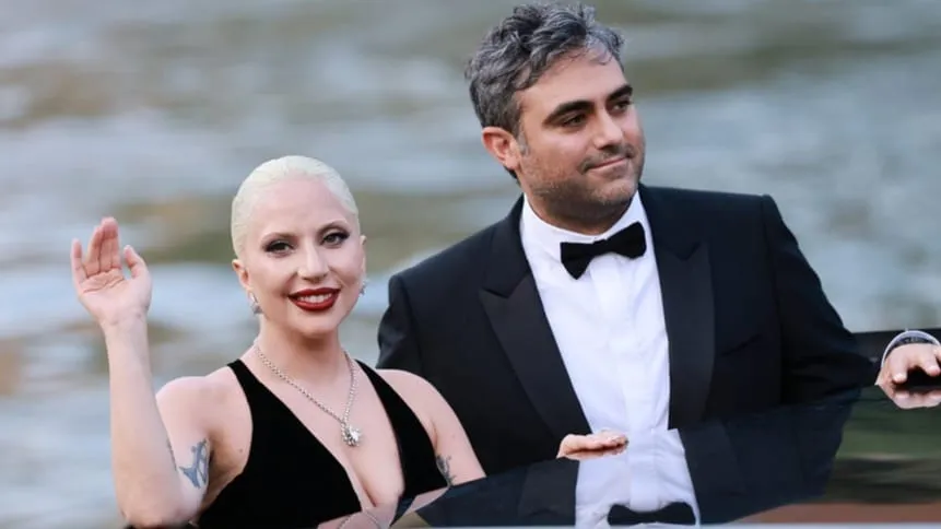 Lady Gaga Dilamar Michael Polansky Setelah Panjat Tebing
