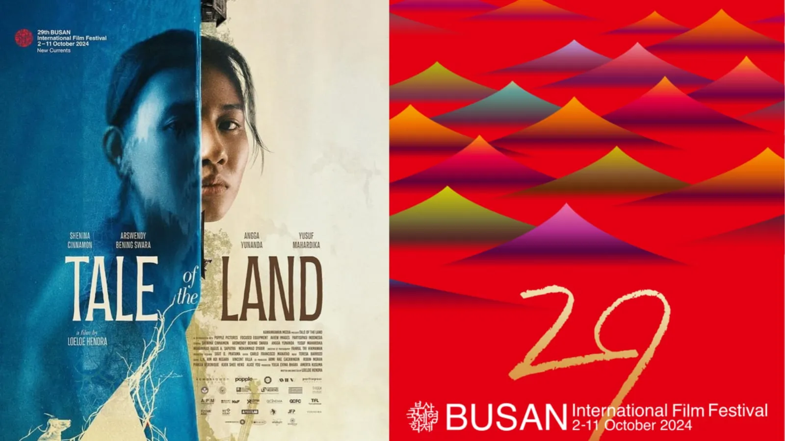 5 Film Indonesia yang Tayang di Busan International Film Festival 2024