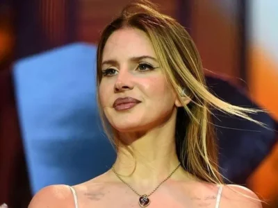 Lana Del Rey kesal diikuti paparazi. Foto: Dok. Instagram @lanaboards.ig