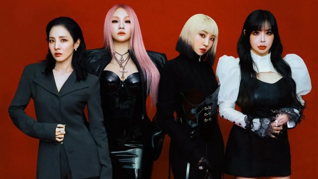 Spoiler Konser Welcome Back 2NE1 yang Digelar di Seoul