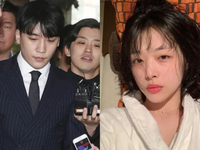 Deretan skandal K-Pop yang pernah menghebohkan publik. Foto: Dok. Newdaily, Instagram @jelly_jilli