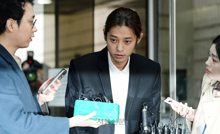 Jung Joon Young. Foto: Dok. Seoul Sinmun