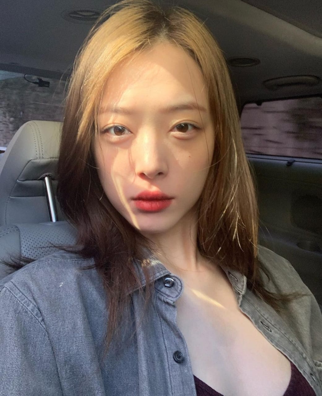Sulli. Foto: Dok. Instagram @jelly_jilli