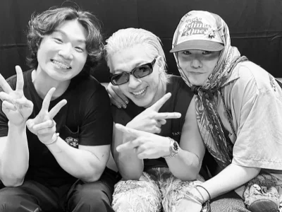 Big Bang dirumorkan bakal tampil di MAMA Awards 2024. Foto: Dok. Instagram @ __youngbae__