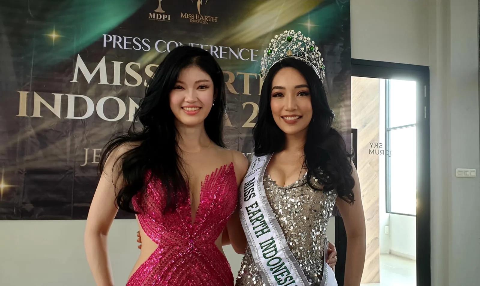 Sosok Jennifer Calista, Wakili Indonesia di Ajang Miss Earth 2024