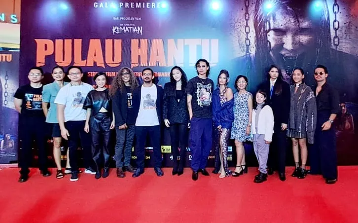 Film Horor Terbaru ‘Pulau Hantu’, Hadirkan Isu Kesehatan Mental