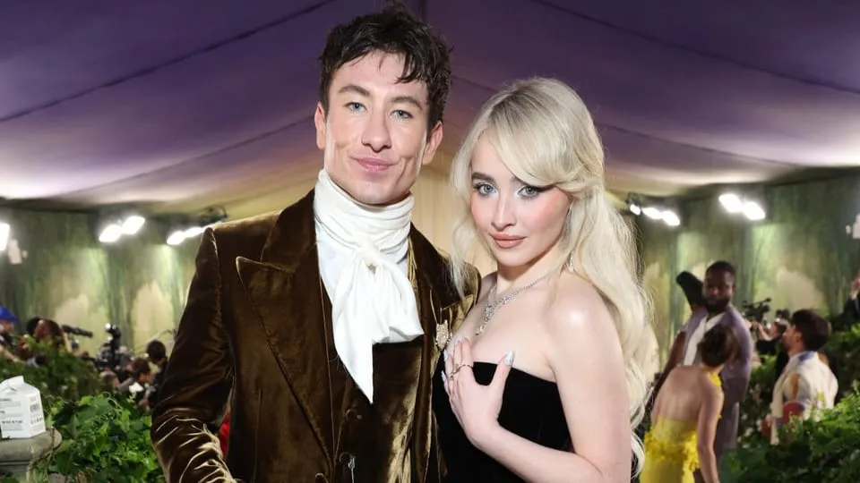 Alasan Sabrina Carpenter Pilih Pacar Jadi Model Video Klip