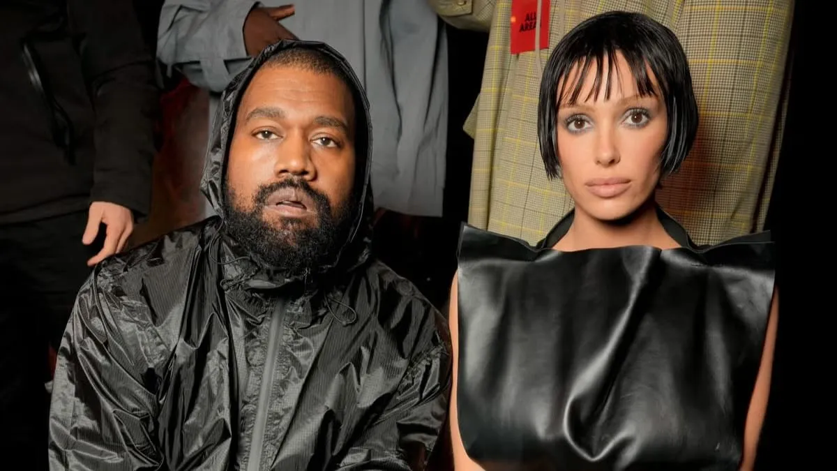 Rumah Tangga Kanye West dan Bianca Censori di Ambang Perceraian