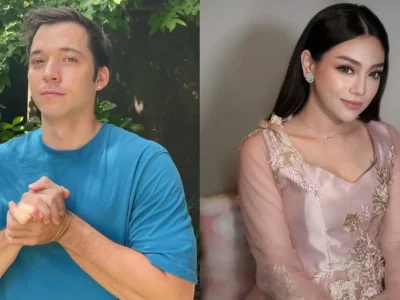 Stefan William ungkap alasan tak mau bongkar alasan cerai dengan Celine Evangelista. Foto: Dok. Kolase Instagram @stefannwilliam, @wicaksonoajiofficial
