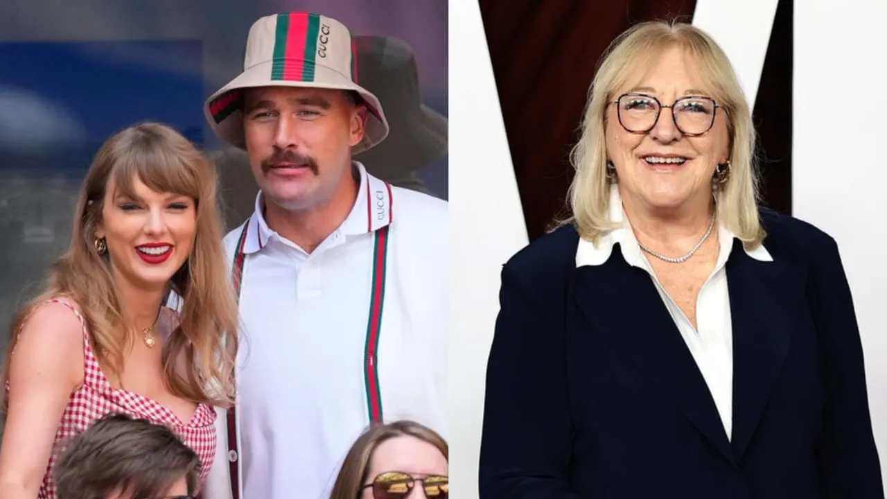 Ibunda Travis Kelce Bahas Kemungkinan Anaknya Lamar Taylor Swift