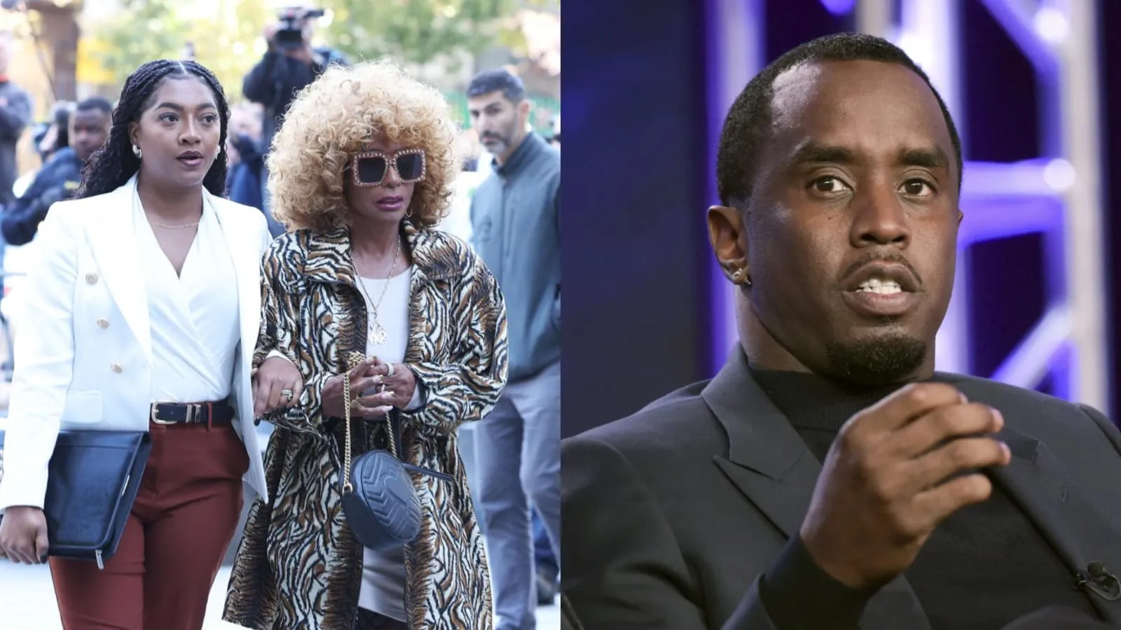 Sidang Praperadilan Sean ‘Diddy’ Combs, Keluarga Turut Hadir Beri Dukungan