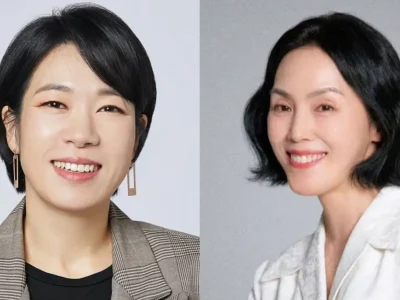 Yeom Hye Ran dan Park Ji Ah. Foto Dok. Kolase Instagram @acefacroy.official, @billions_ent_