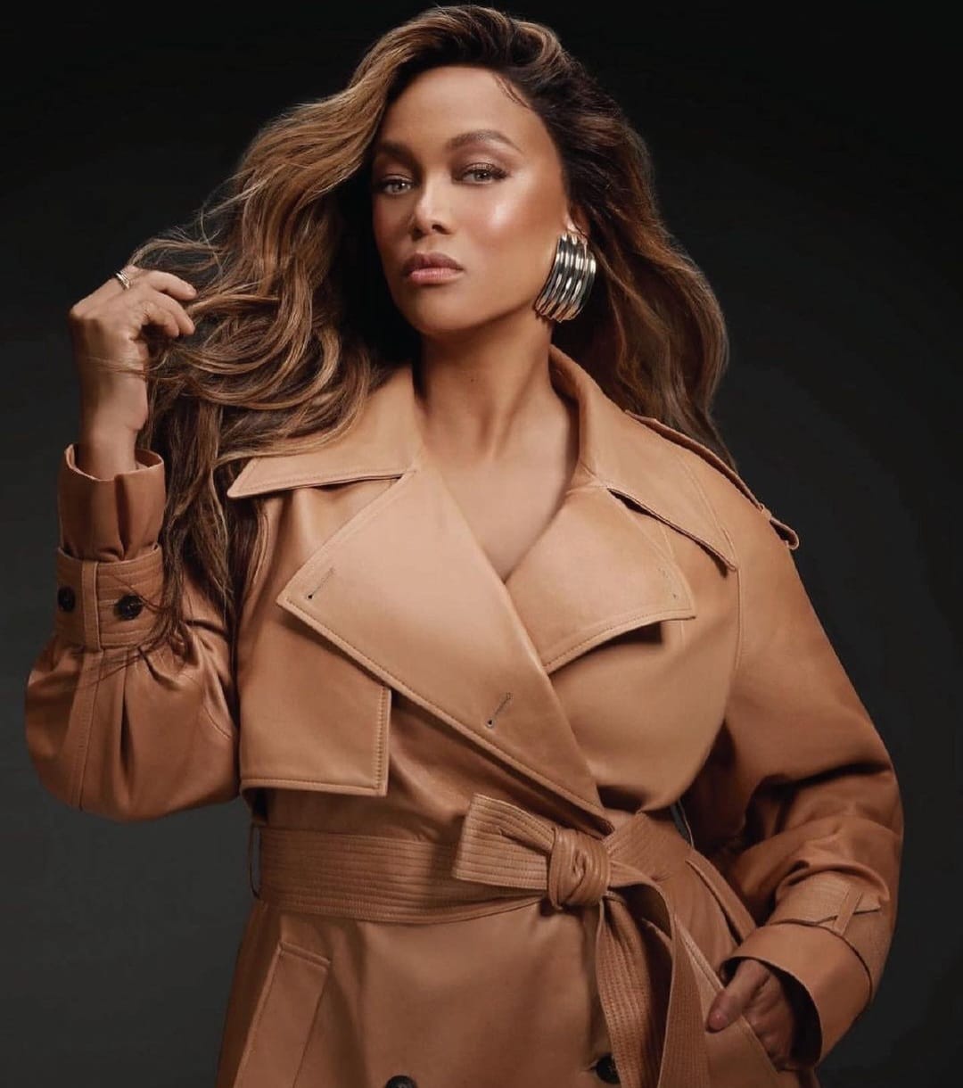 Tyra Banks. Foto: Dok. Instagram @tyrabanks