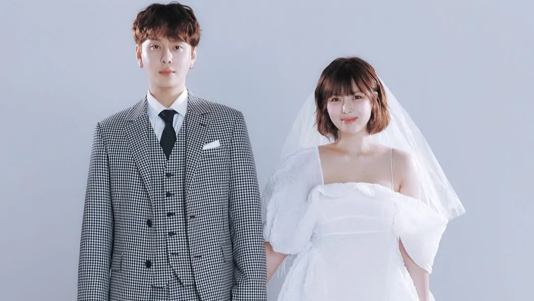 Hyuna dan Yong Junhyung Resmi Menikah, Intip Kemeriahannya