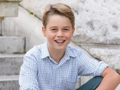 Pangeran George. Foto: Dok. X @KensingtonRoyal